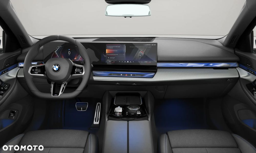 BMW Seria 5 520d xDrive mHEV - 10