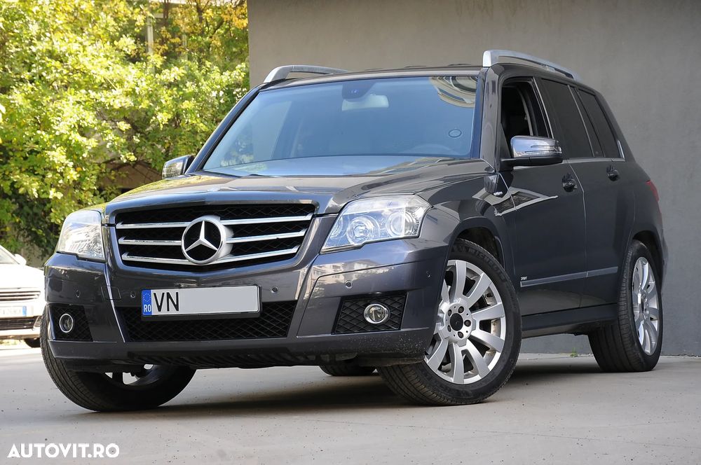 Mercedes-Benz GLK 220 CDI DPF 4Matic BlueEFFICIENCY 7G-TRONIC SPORT EDITION - 16