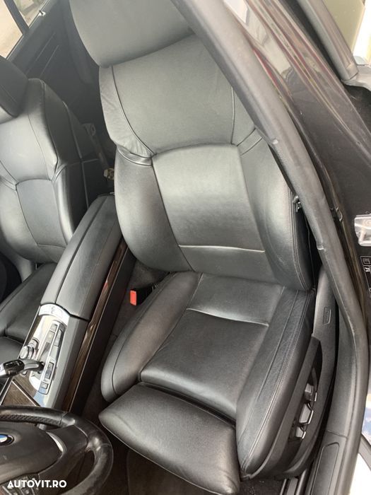 Interior scaune comfort bmw seria 7 f01 - 3
