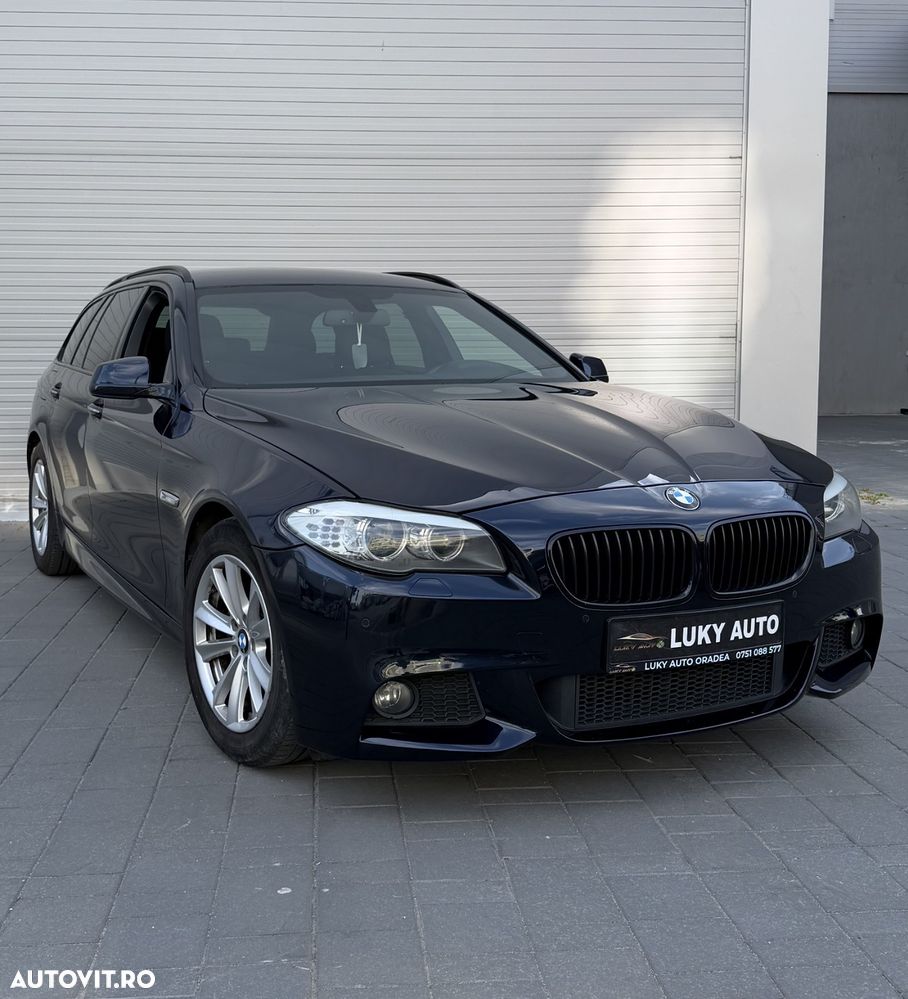 BMW Seria 5 - 14