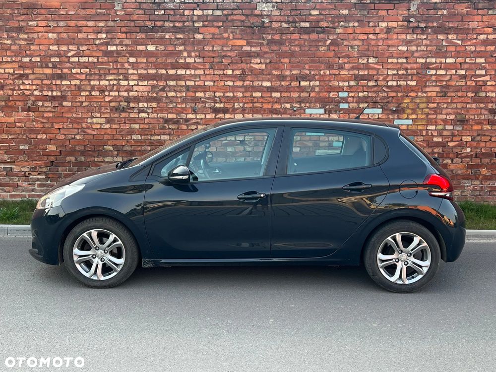 Peugeot 208 PureTech 82 Start & Stop Active - 21