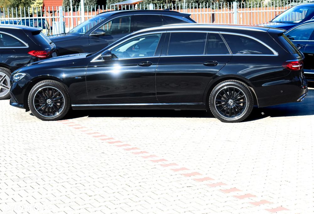 Mercedes-Benz Klasa E 300 T 9G-TRONIC Avantgarde - 6