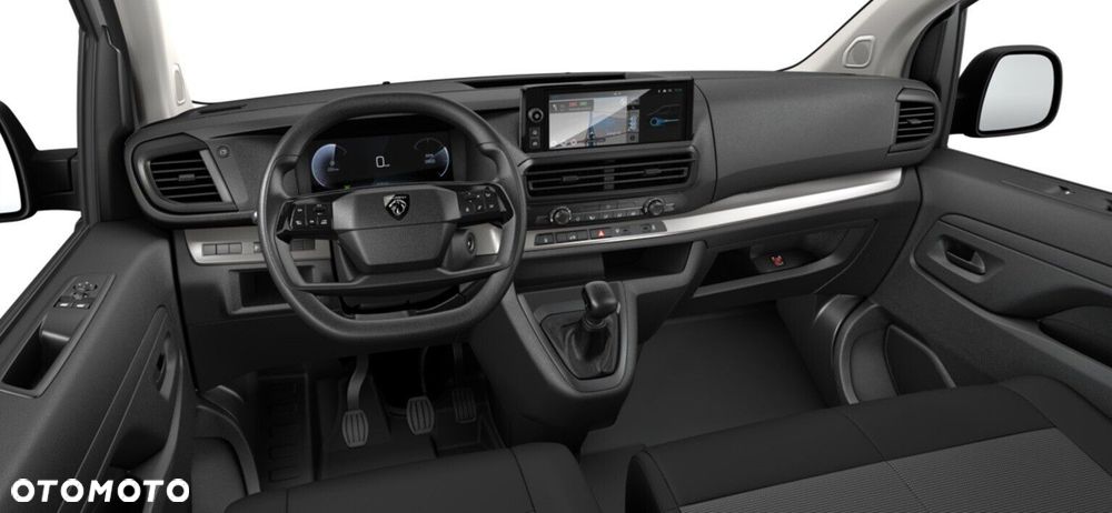 Peugeot expert Furgon XL 2.2 T.Diesel 150KM MT6 - 4