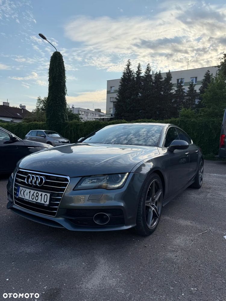 Audi A7 Sportback 3.0 TDI Quattro S tronic - 3