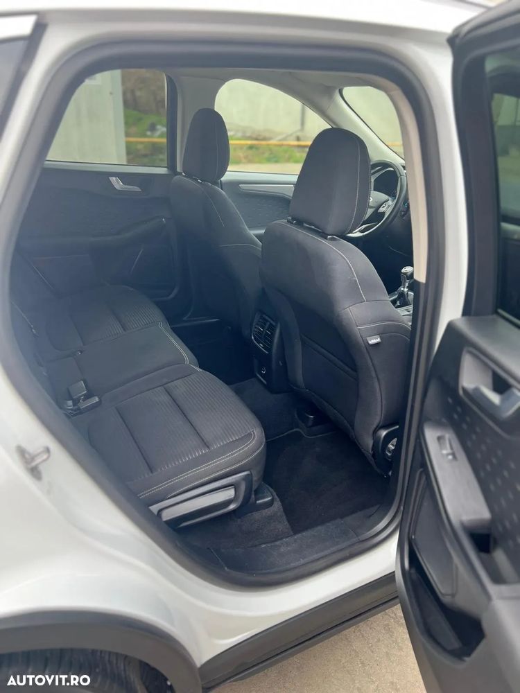 Ford Kuga 2.0 EcoBlue Hybrid TITANIUM - 14