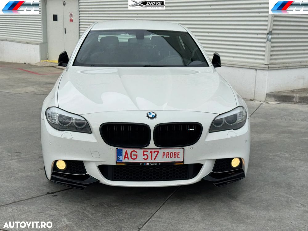 BMW Seria 5 525d xDrive Sport-Aut. - 16