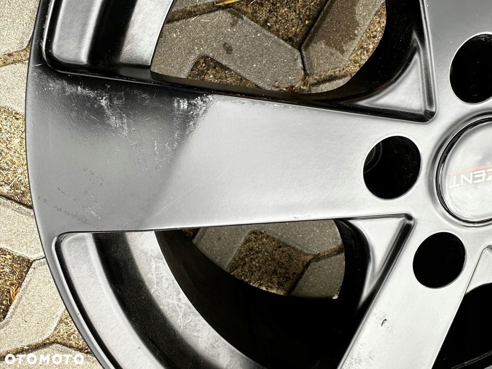 DEZENT TT felga 7X17 ET40 4x114,3 KBA 49295 - 10