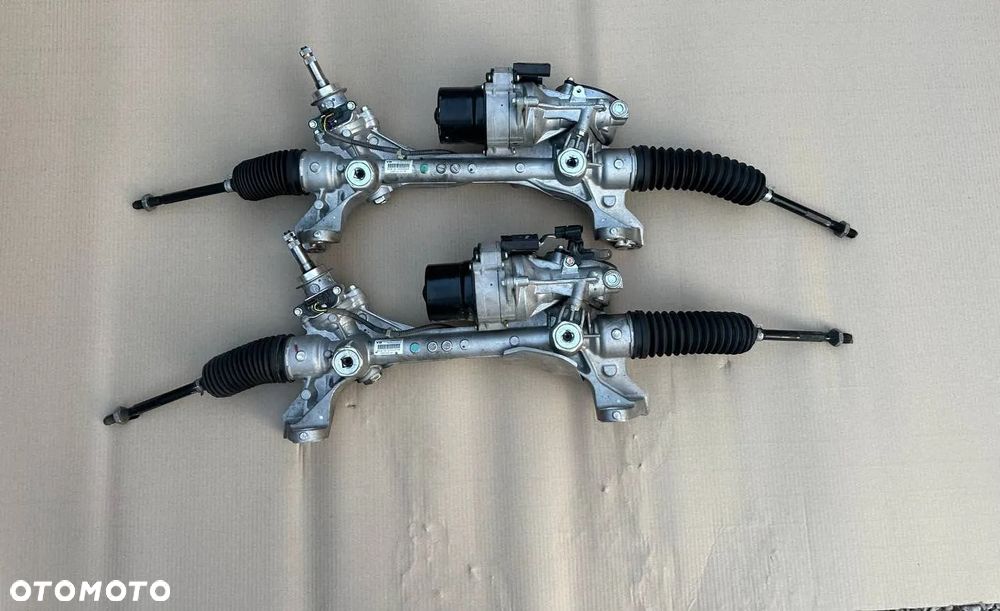 MAGLOWNICA PRZEKŁADNIA HONDA CR-V CRV 5 V MK5 53600TLBA07