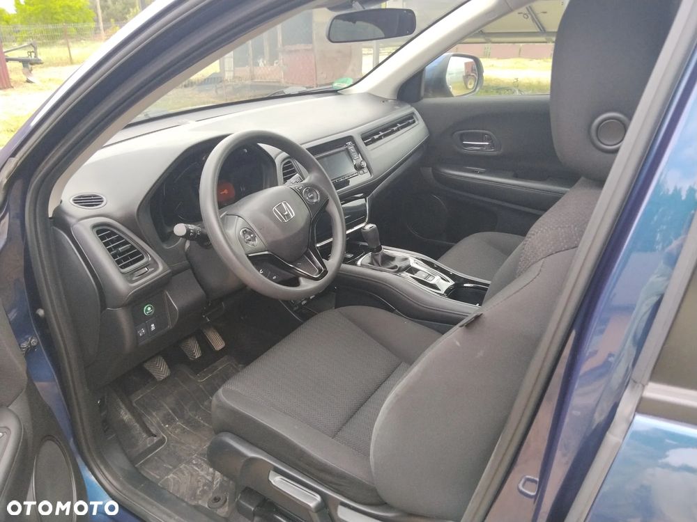 Honda HR-V 1.5 i-VTEC Comfort - 8