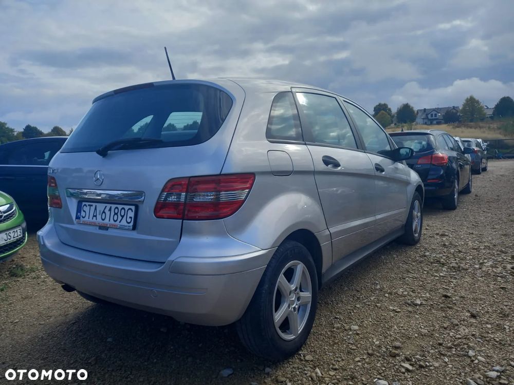 Mercedes-Benz Klasa B 170 - 4