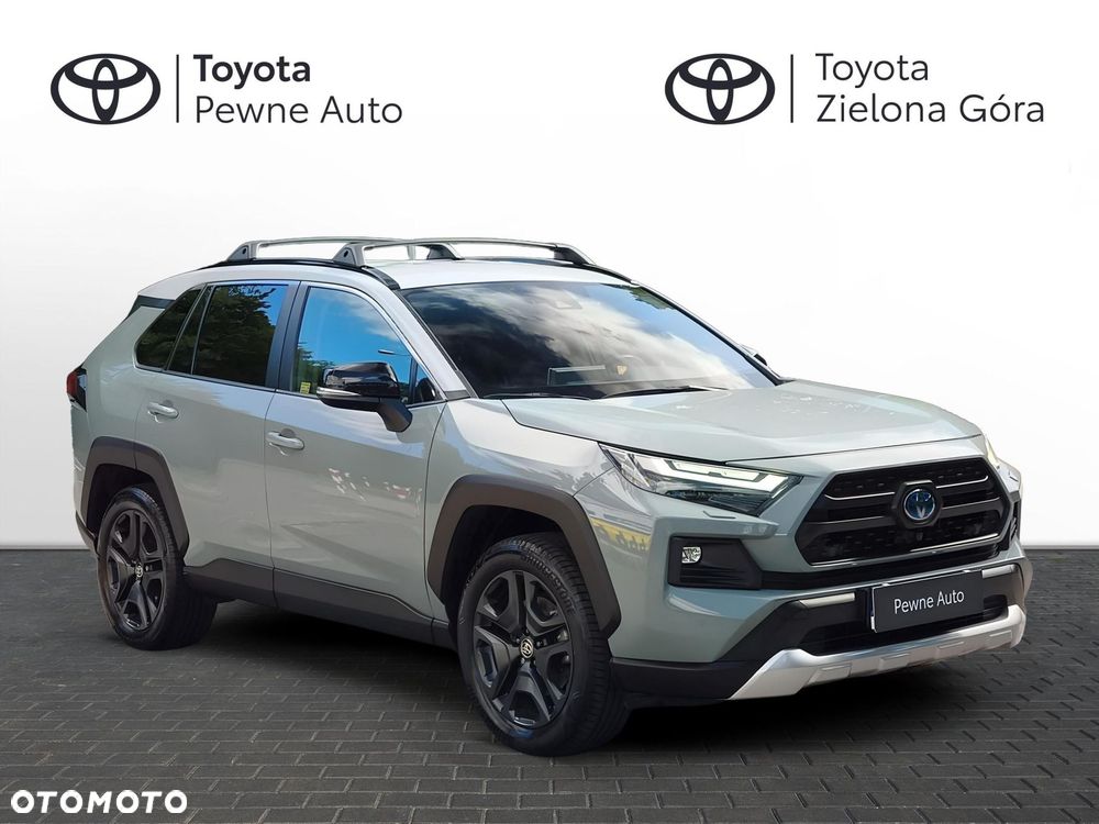 Toyota RAV4 2.5 Hybrid Adventure 4x4 - 8