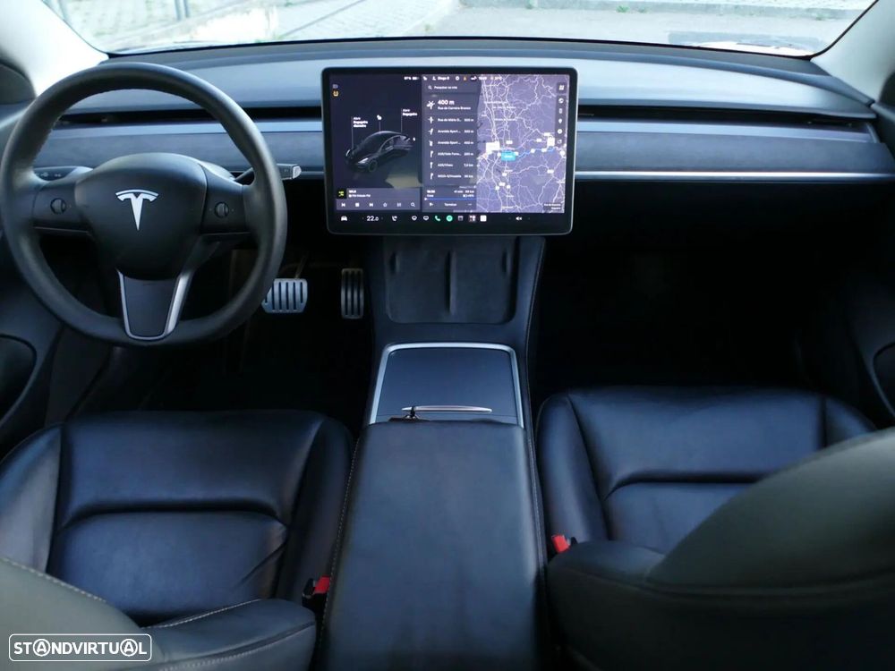 Tesla Model 3 Performance Dual Motor AWD - 33