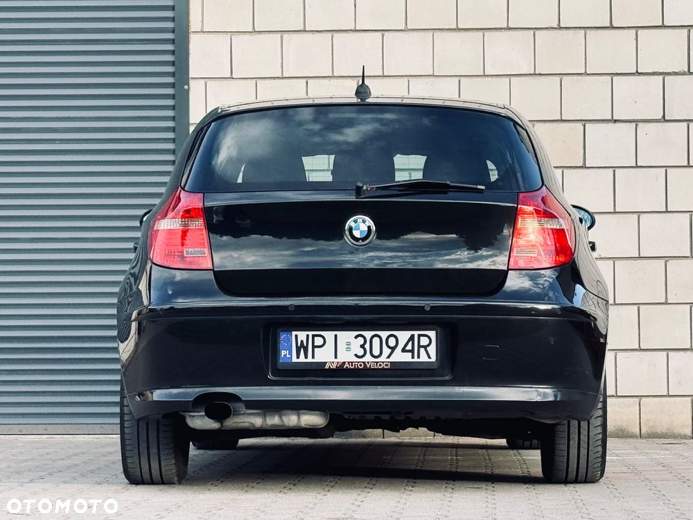 BMW Seria 1 - 6
