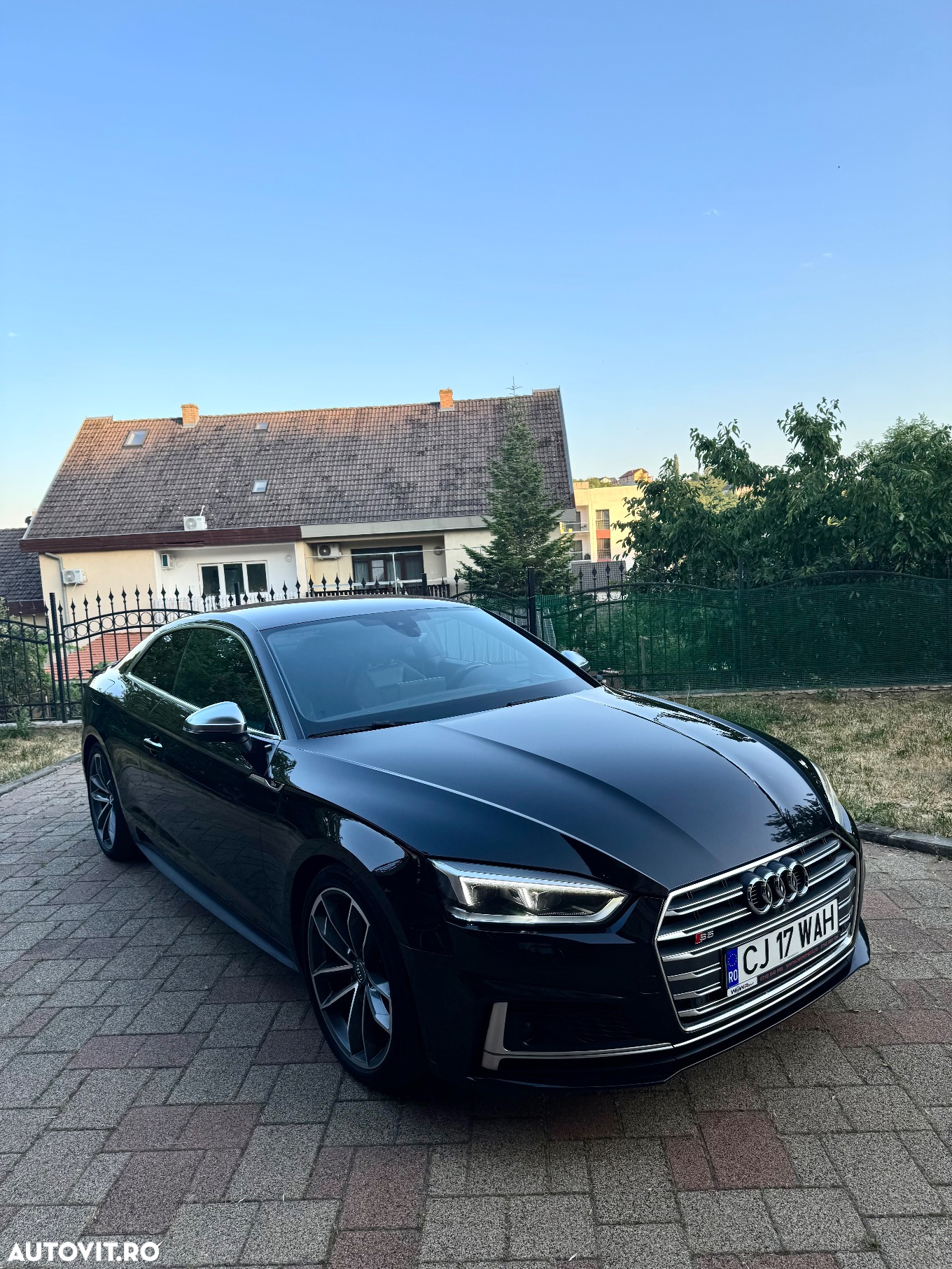 Audi S5 Coupe 3.0 TFSI - 2