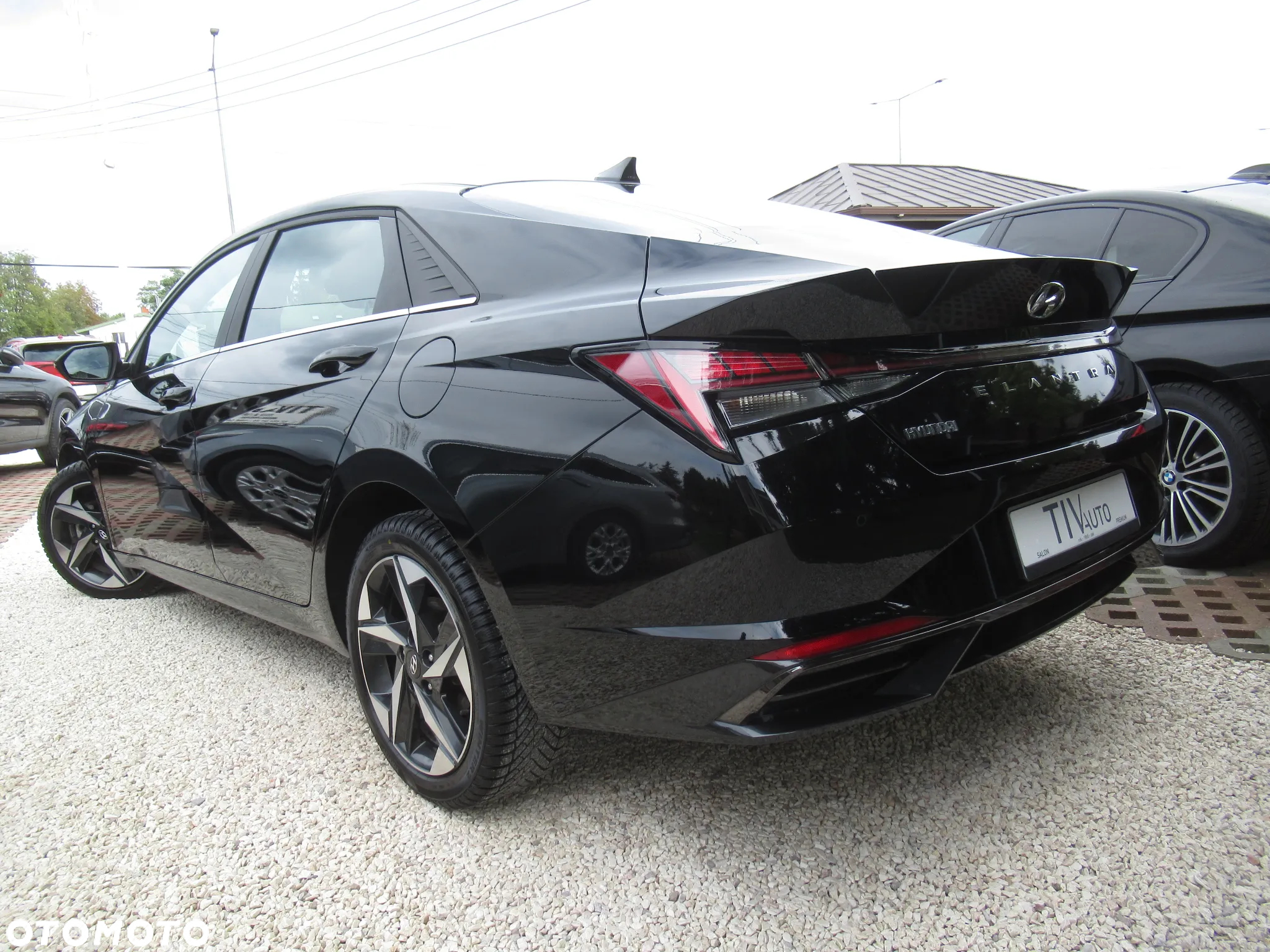 Hyundai Elantra 1.6 Executive CVT - 4