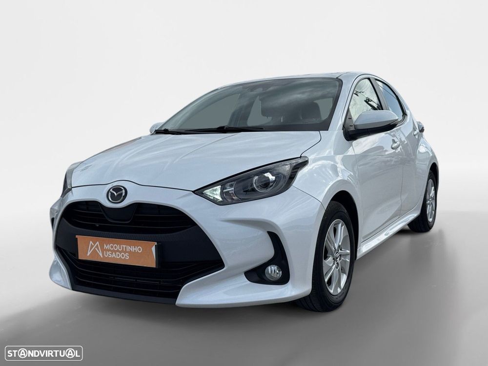 Mazda 2 1.5 L Hybrid VVT-i Agile - 1