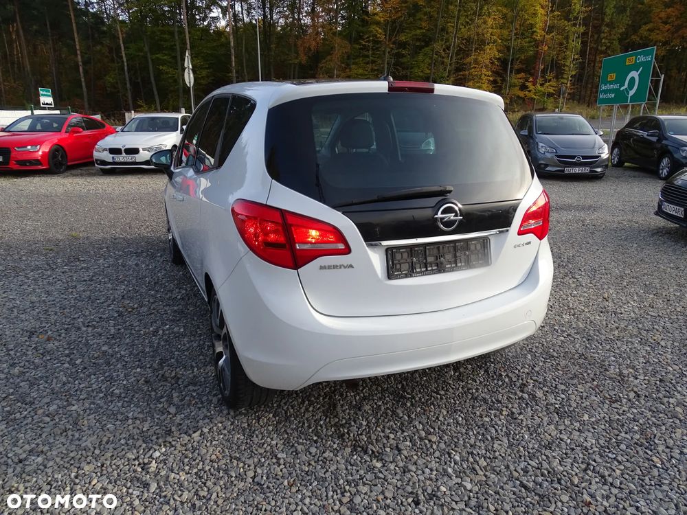 Opel Meriva 1.4 Ecoflex Color Edition - 7