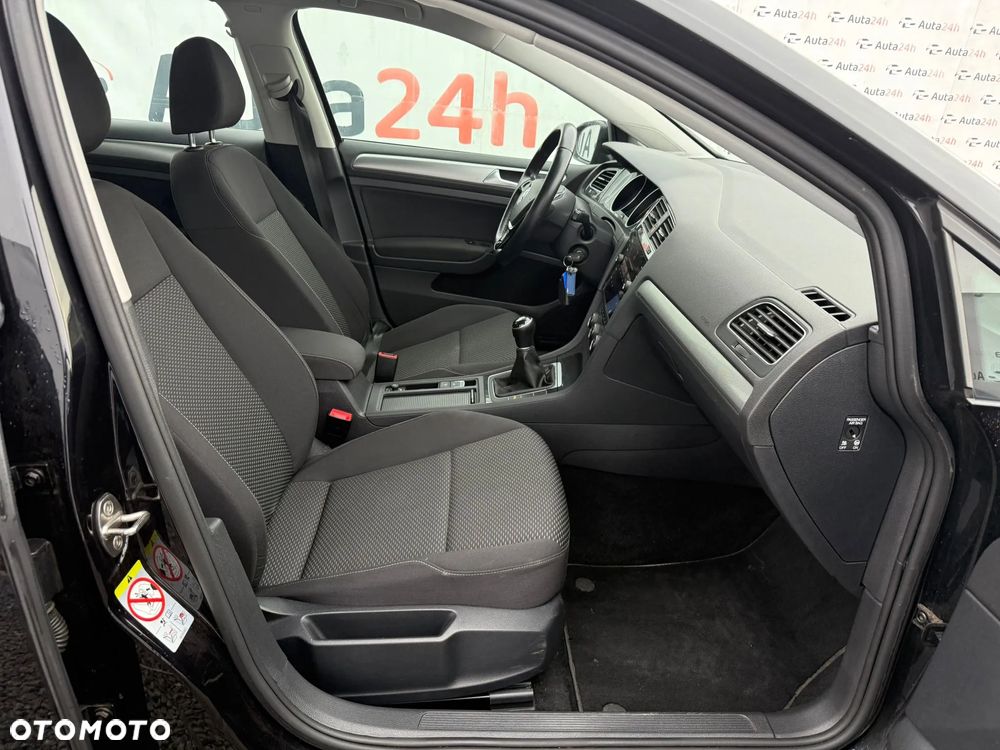 Volkswagen Golf Variant 1.6 TDI SCR Trendline - 15