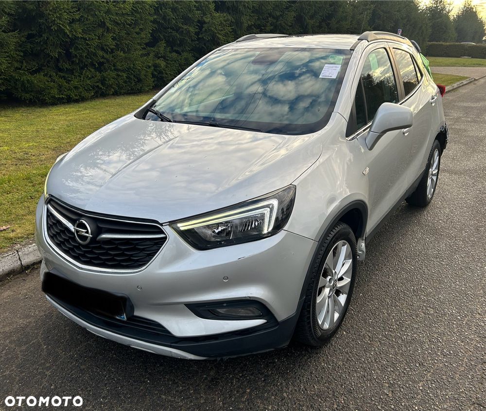 Opel Mokka X - 2