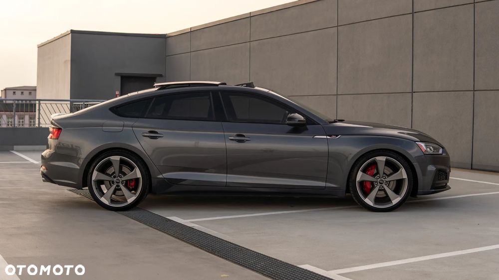 Audi S5 Sportback 3.0 TFSI quattro tiptronic - 8