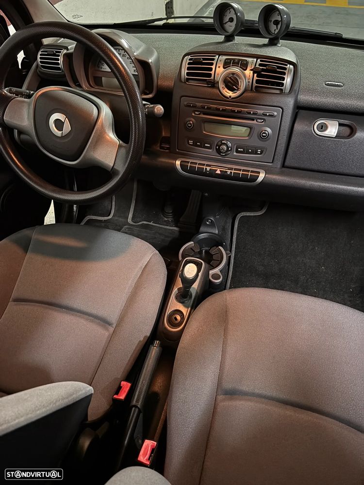 Smart ForTwo Coupé 0.8 cdi Pure 45 - 30
