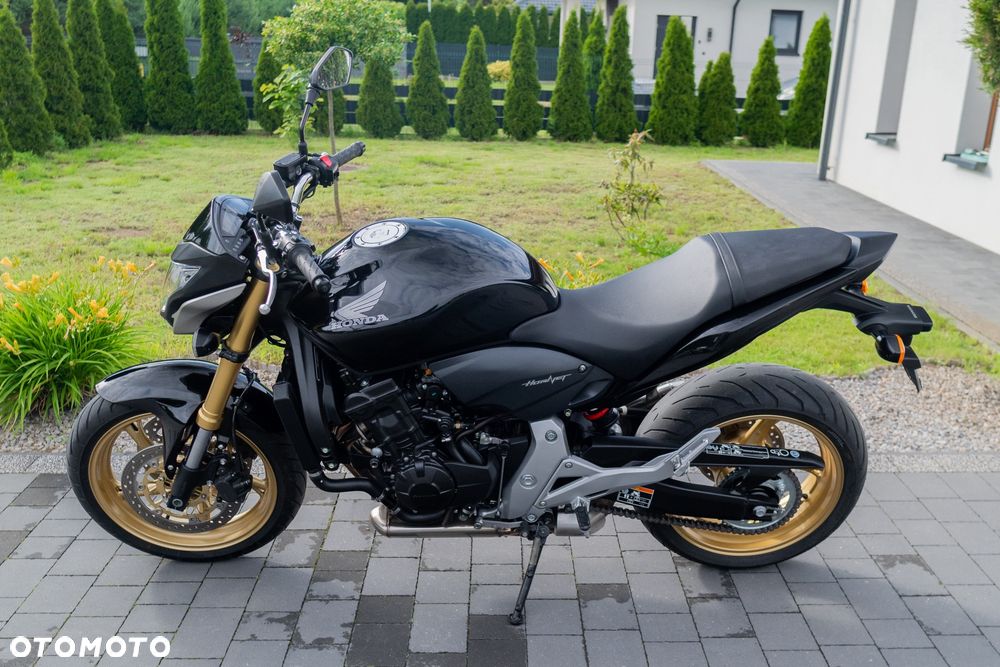 Honda CB - 7