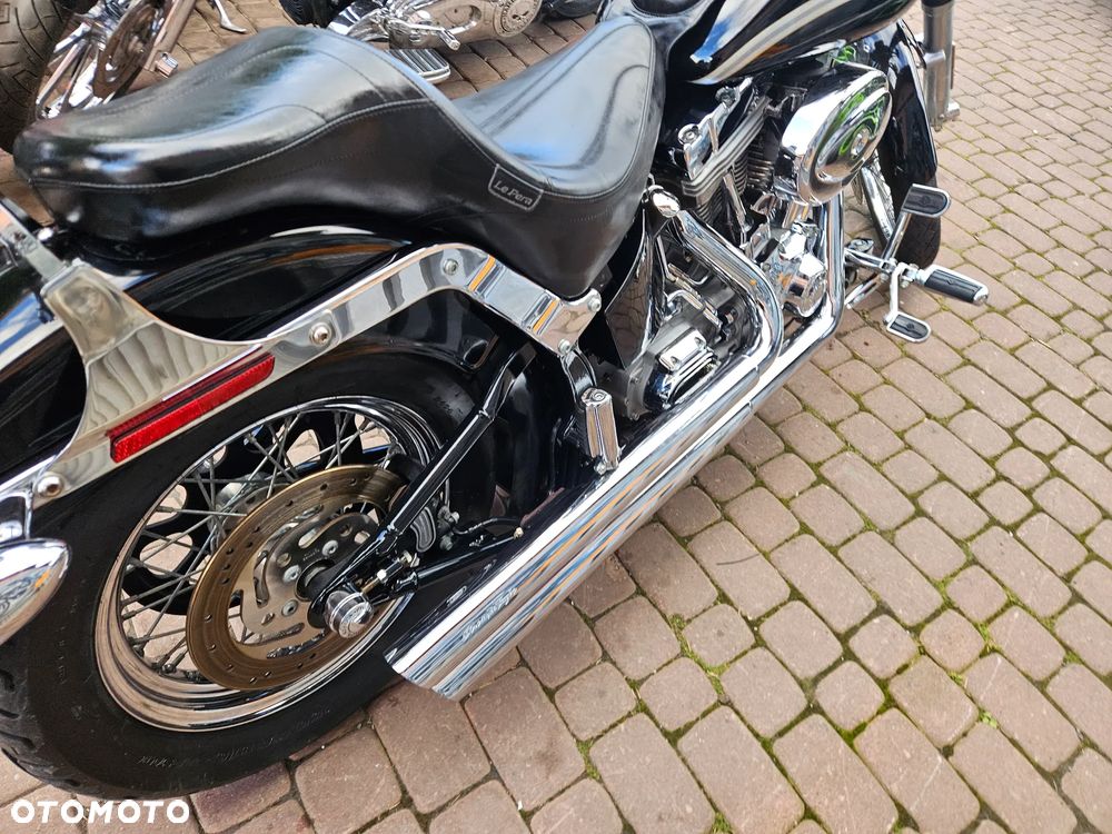 Harley-Davidson Softail - 25