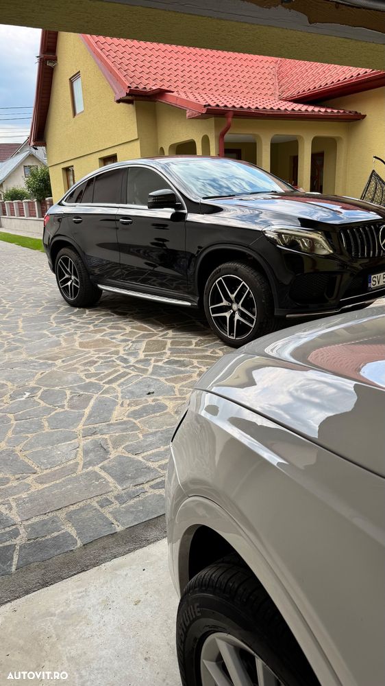 Mercedes-Benz GLE - 35