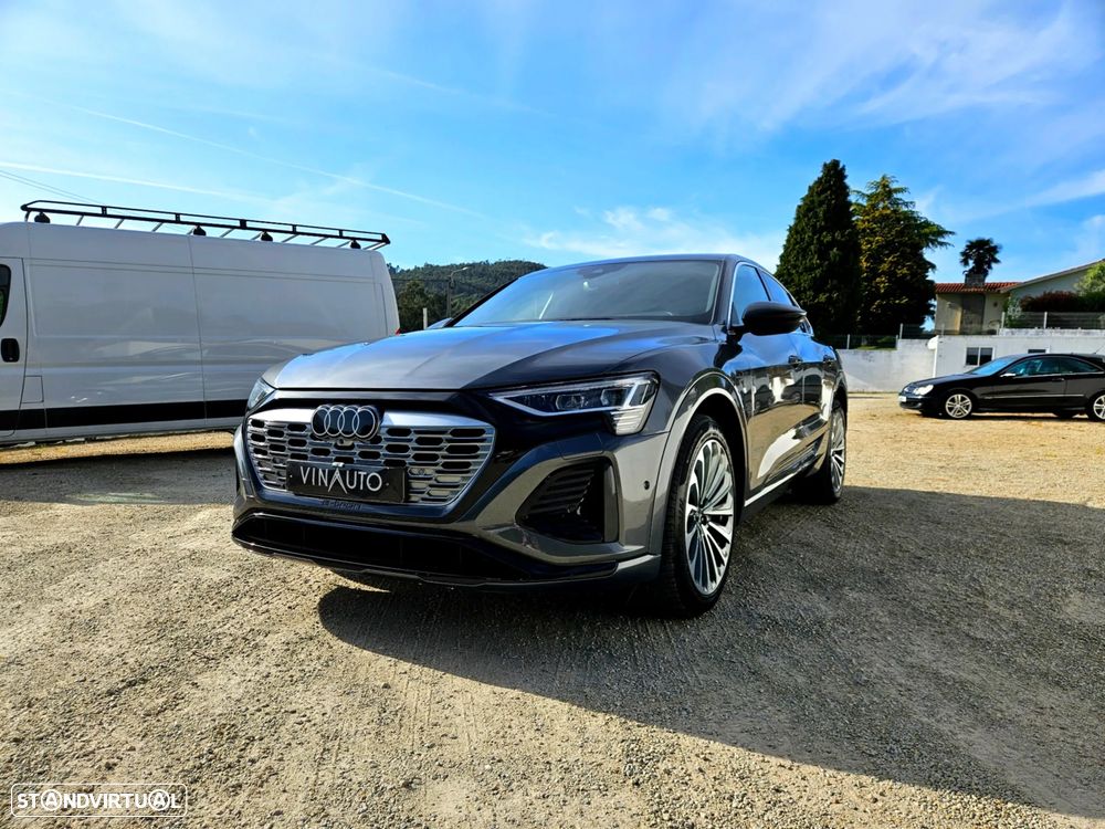 Audi Q8 e-Tron Sportback 50 quattro S line - 3
