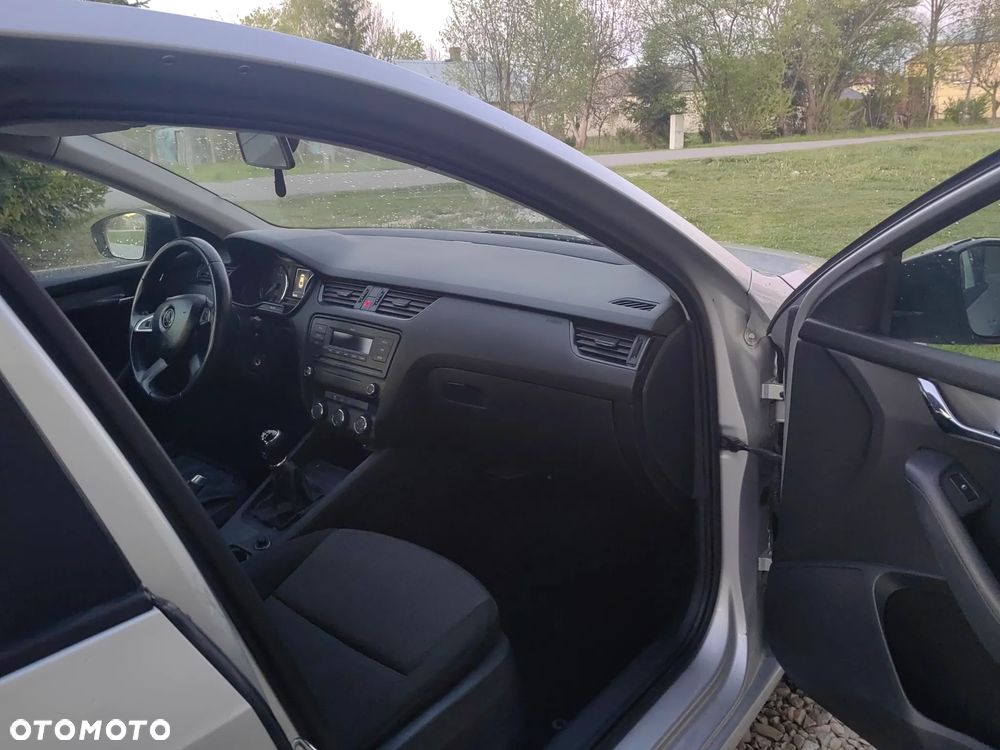 Skoda Octavia 1.2 TSI Edition - 4