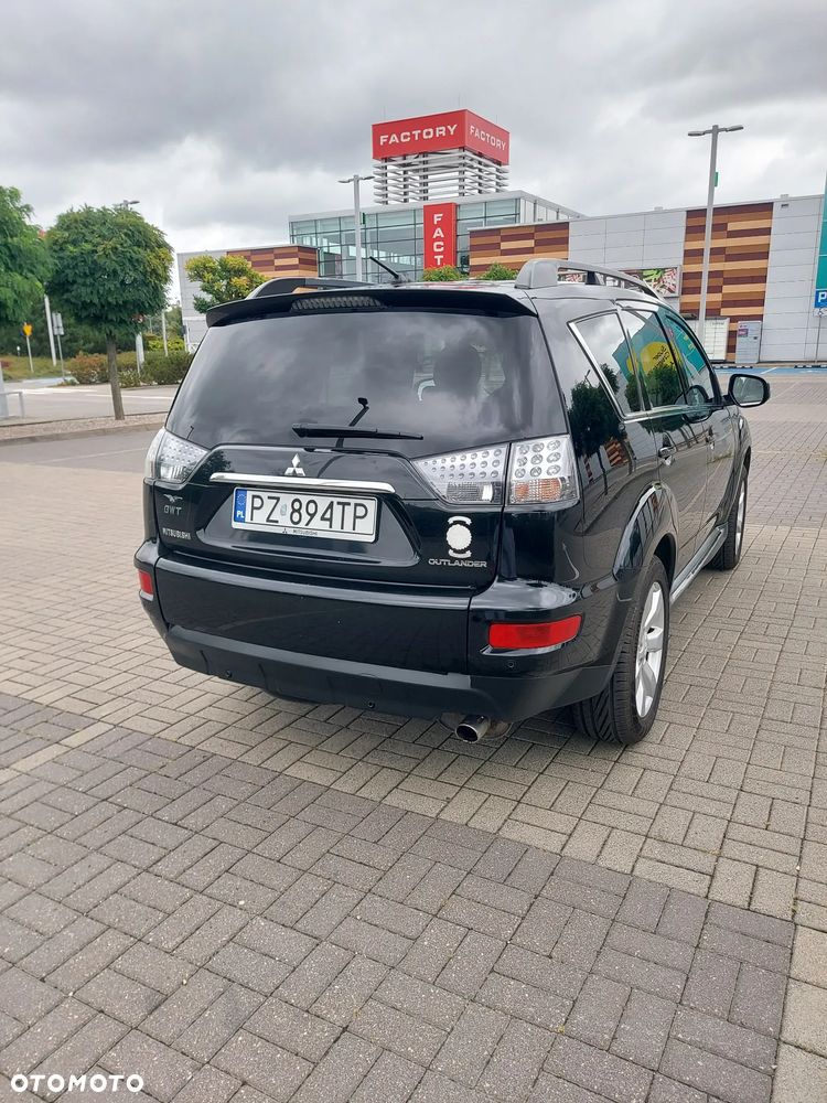Mitsubishi Outlander 2.0 Intense + NAVI 2WD EU5 CVT - 8