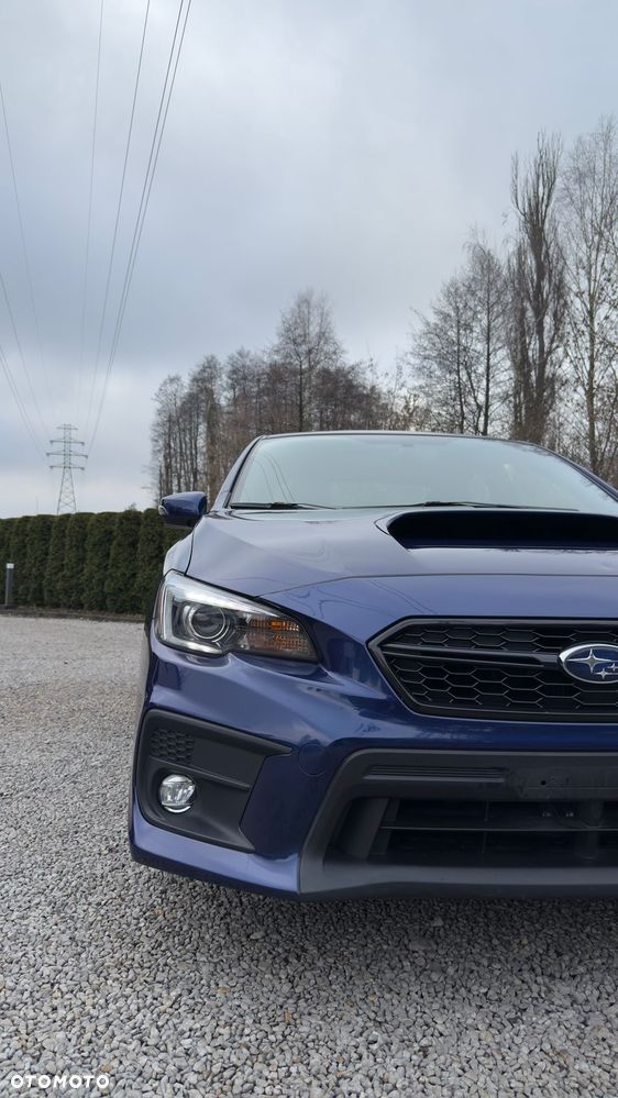 Subaru WRX Final Edition - 11