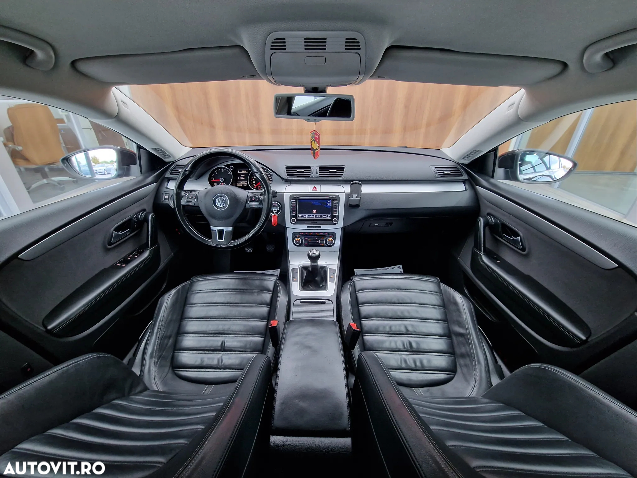 Volkswagen Passat CC 2.0 TDI - 8