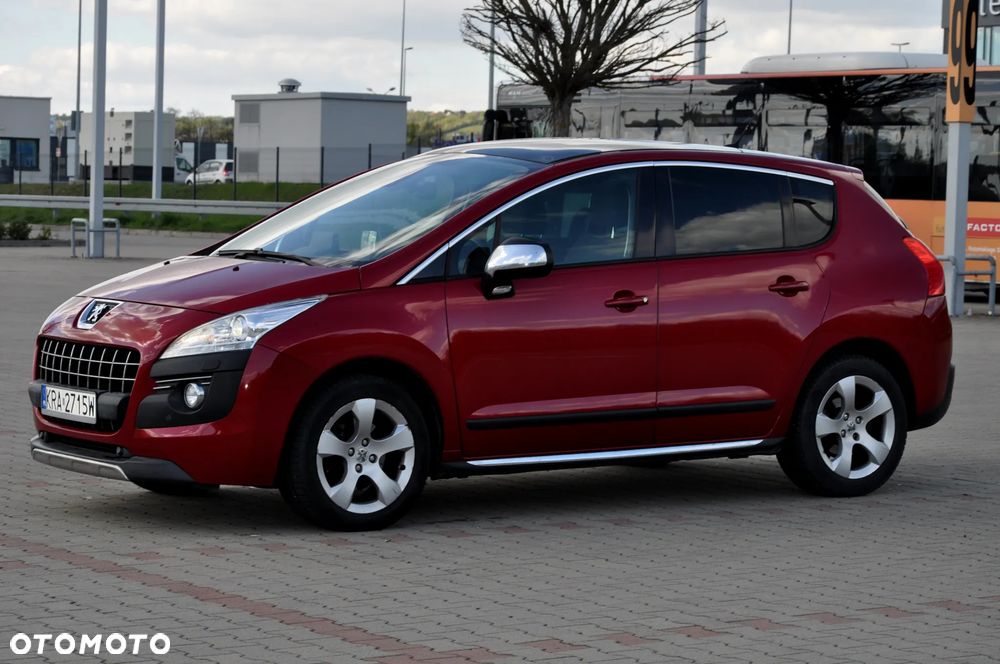 Peugeot 3008 HDi 160 Automatik Allure - 4