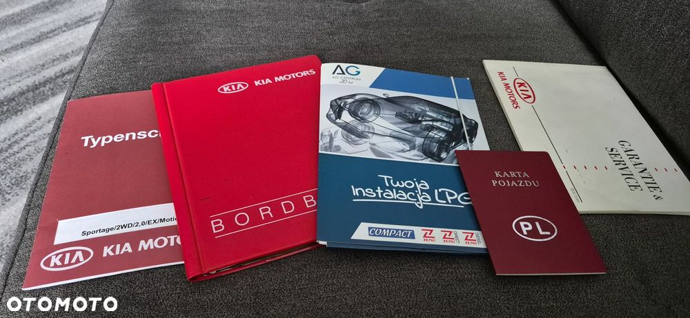 Kia Sportage 2.0 Tour 2WD - 23