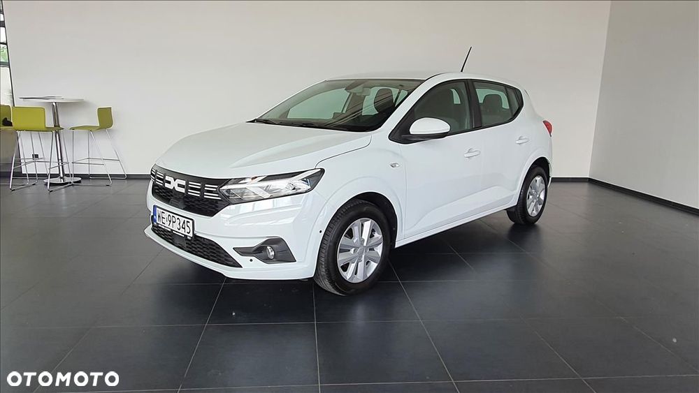 Dacia Sandero - 1