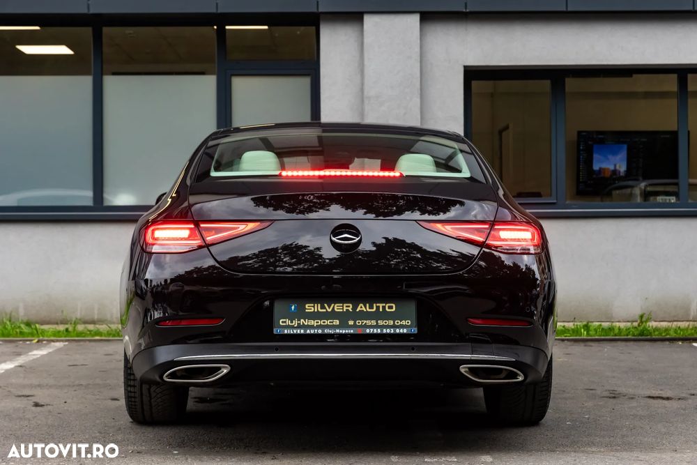 Mercedes-Benz CLS 450 4MATIC 9G-TRONIC Edition 1 - 14
