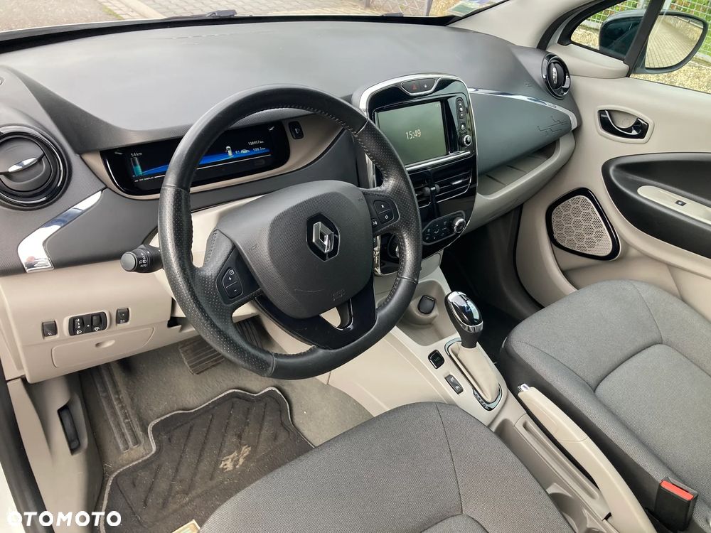Renault Zoe (ohne Batterie) 22 kwh Zen - 9