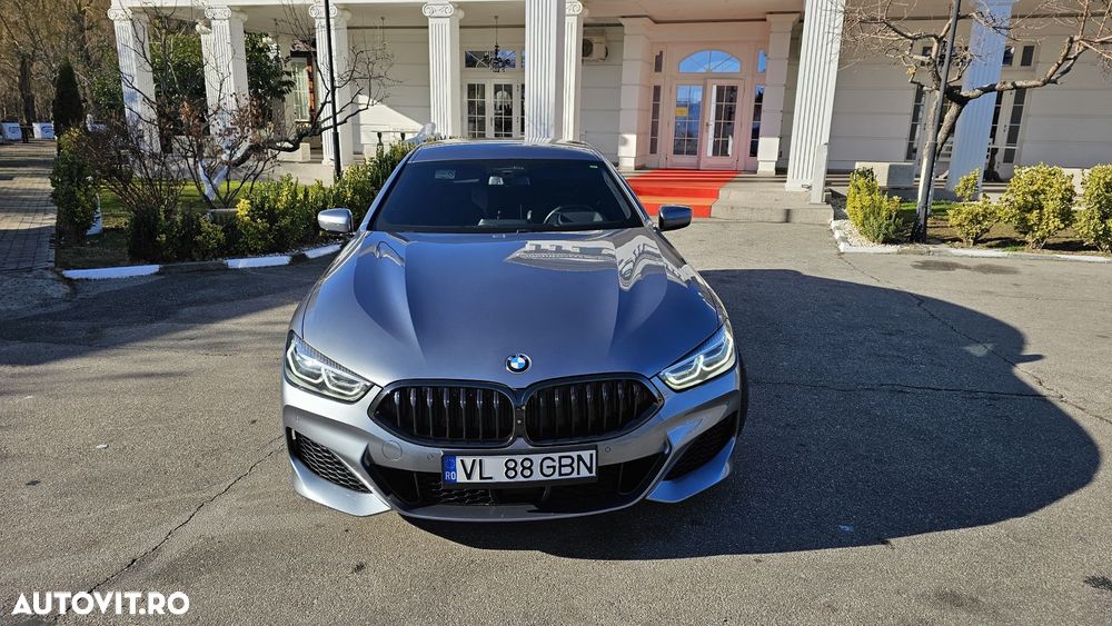 BMW Seria 8 - 11
