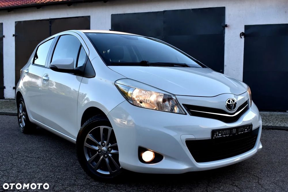 Toyota Yaris 1.33 Business Edition - 39