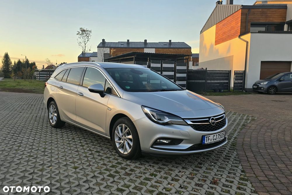 Opel Astra 1.6 CDTI Automatik Active - 3