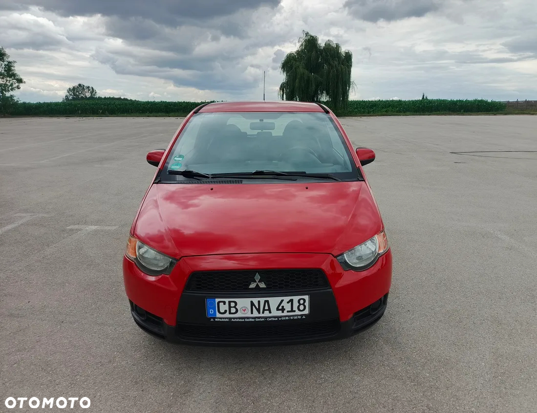 Mitsubishi Colt 1.3 ClearTec Motion - 9