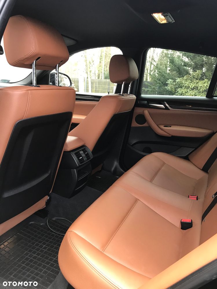 BMW X4 xDrive28i - 16