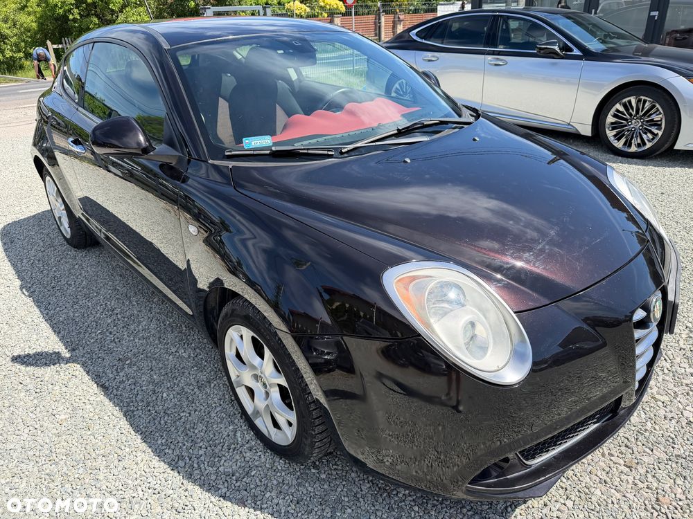 Alfa Romeo Mito 1.4 8V - 10