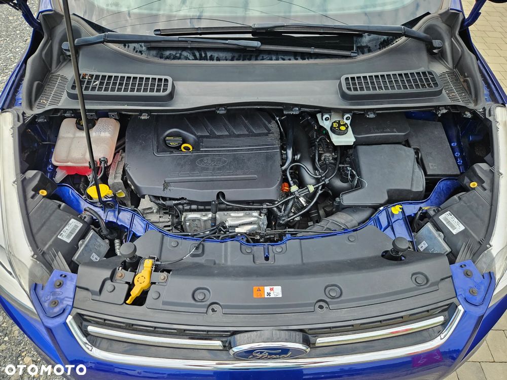 Ford Kuga 1.5 EcoBoost 2x4 SYNC - 32