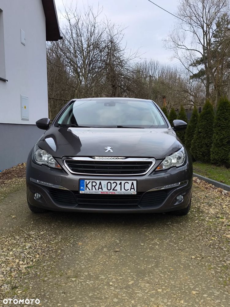 Peugeot 308 PureTech 110 Stop & Start Active - 5