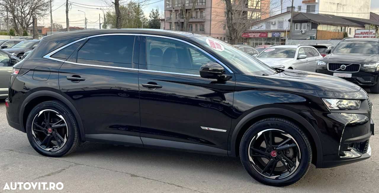 DS Automobiles DS 7 Crossback - 11