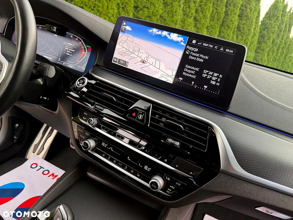 BMW 6GT 620d M Sport sport - 23