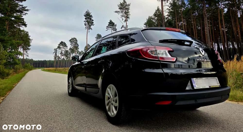 Renault Megane 1.5 dCi Limited - 8