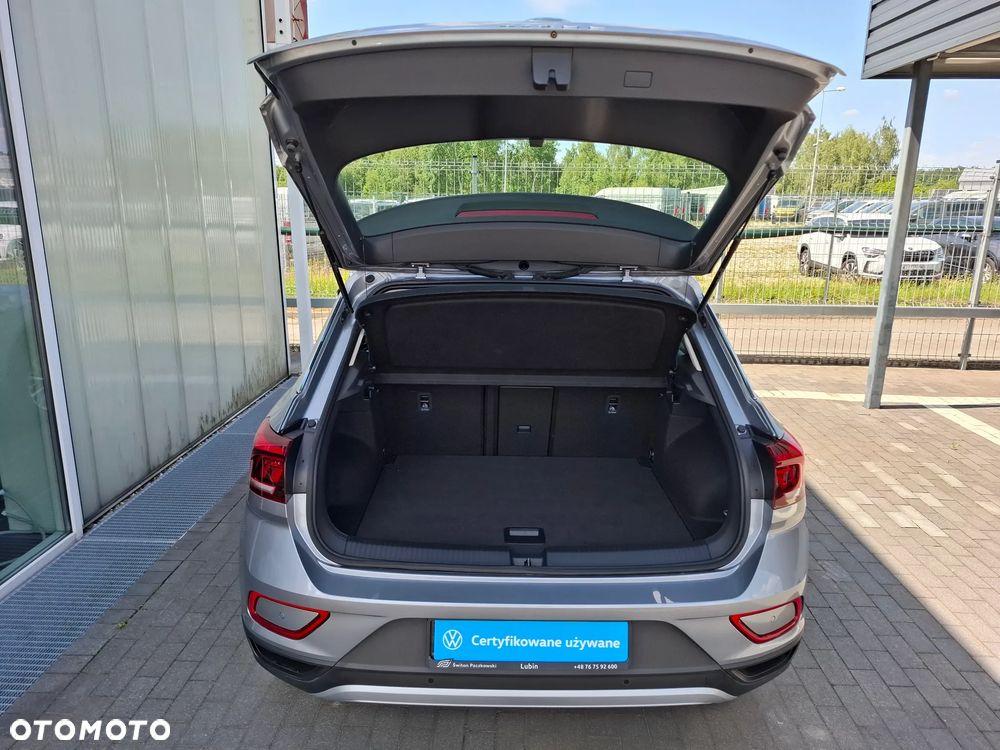 Volkswagen T-Roc 1.5 TSI Life DSG - 9